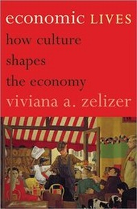 Enlarge image Cover: Economic Lives - Princeton University Press