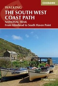 Abbildung von: The South West Coast Path - Cicerone Press