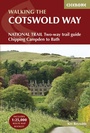 Cover: The Cotswold Way - Cicerone Press