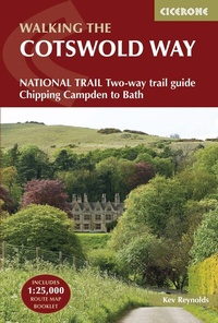 Enlarge image Cover: The Cotswold Way - Cicerone Press