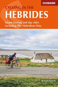 Enlarge image Cover: Cycling in the Hebrides - Cicerone Press