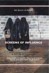 Abbildung von: Screens of Influence - Askance Publishing