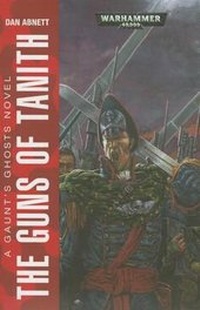 Enlarge image Cover: The Guns of Tanith - Games Workshop