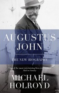 Cover: Augustus John - Head of Zeus