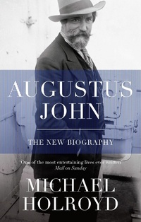 Enlarge image Cover: Augustus John - Head of Zeus