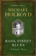 Cover: Basil Street Blues: A Family Story - Head of Zeus