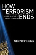 Cover: How Terrorism Ends - Princeton University Press