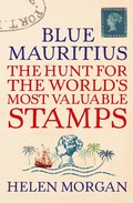 Cover: Blue Mauritius - Atlantic Books