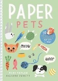 Cover: Paper Pets - Ivy Kids