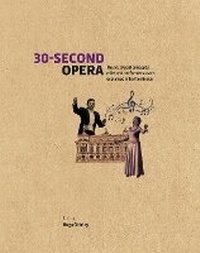 Enlarge image Cover: 30-Second Opera - Ivy Press