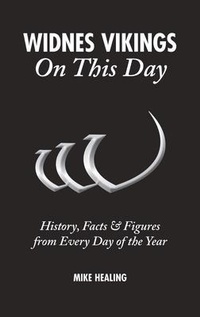 Abbildung von: Widnes Vikings On This Day - Pitch Publishing Ltd