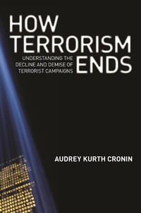 Enlarge image Cover: How Terrorism Ends - Princeton University Press