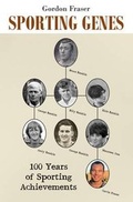 Cover: Sporting Genes - DB Publishing