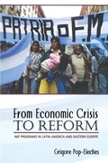 Cover: From Economic Crisis to Reform - Princeton University Press