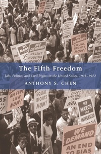Enlarge image Cover: The Fifth Freedom - Princeton University Press