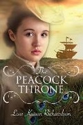 Cover: The Peacock Throne - Lion Fiction