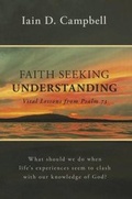 Cover: Faith Seeking Understanding - The Banner of Truth Trust