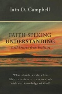 Enlarge image Cover: Faith Seeking Understanding - The Banner of Truth Trust