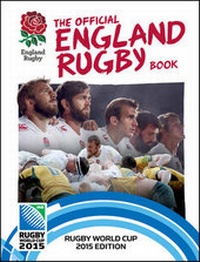 Abbildung von: Official England Rugby Book - Carlton Books Ltd