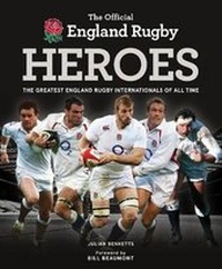 Abbildung von: The Official England Rugby Heroes - Carlton Books Ltd