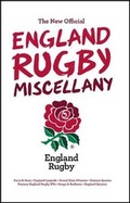 Cover: The New Official England Rugby Miscellany - Carlton Books Ltd