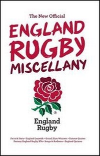 Abbildung von: The New Official England Rugby Miscellany - Carlton Books Ltd