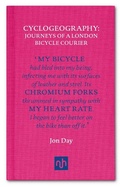 Cover: Cyclogeography - Notting Hill Editions