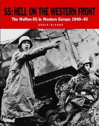 Enlarge image Cover: SS: Hell on the Western Front - Amber Books