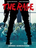 Cover: Rage Volume 1 - Statix Press