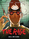 Cover: Rage Volume 2 - Statix Press