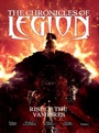 Cover: Chronicles of Legion Volume 1 - Statix Press