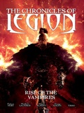 Cover: Chronicles of Legion Volume 1 - Statix Press