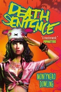 Cover: Death Sentence - Titan Comics