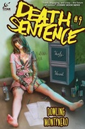 Cover: Death Sentence #4 - Titan Comics