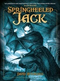 Cover: Springheeled Jack - Titan Comics