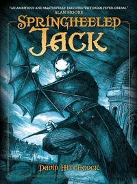 Enlarge image Cover: Springheeled Jack - Titan Comics