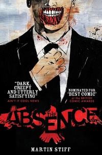 Enlarge image Cover: The Absence - Titan Comics