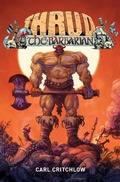Cover: Thrud the Barbarian - Titan Comics