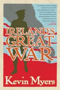 Cover: Ireland's Great War - The Lilliput Press Ltd