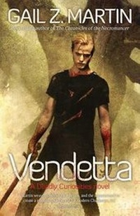 Enlarge image Cover: Vendetta - Solaris