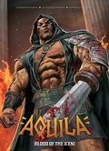 Cover: Aquila: Blood of the Iceni - 2000 AD Graphic Novels
