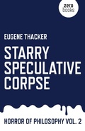 Cover: Starry Speculative Corpse - Zero Books