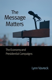 Enlarge image Cover: The Message Matters - Princeton University Press