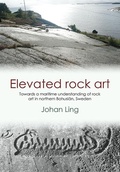 Cover: Elevated Rock Art - Oxbow Books