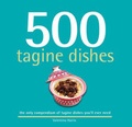 Cover: 500 Tagine Dishes - Apple Press