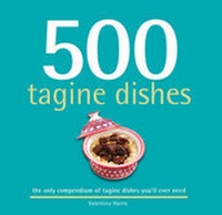 Abbildung von: 500 Tagine Dishes - Apple Press