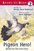 Cover: Pigeon Hero! - Aladdin Paperbacks