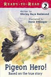 Enlarge image Cover: Pigeon Hero! - Aladdin Paperbacks