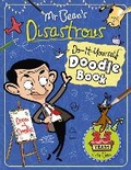 Cover: Mr Bean's Disastrous Do-It-Yourself Doodle Book - Carlton Kids