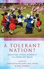 Cover: A Tolerant Nation? - University of Wales Press